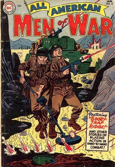 All-American Men of War Vol. 1 #17