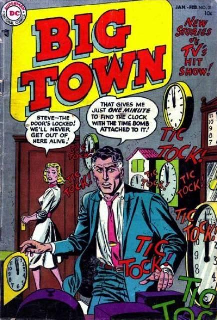 Big Town Vol. 1 #31