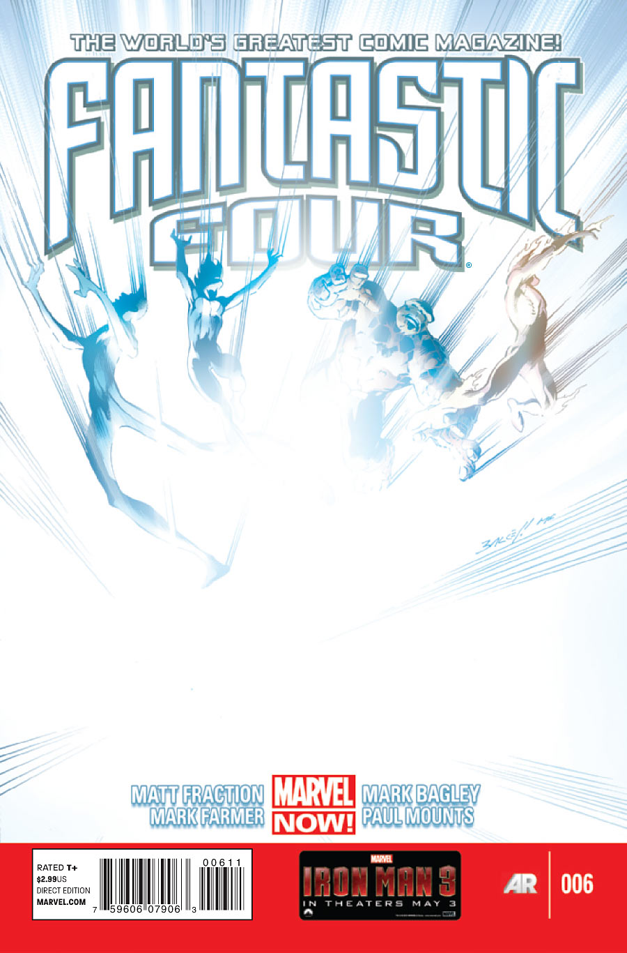 Fantastic Four Vol. 4 #6