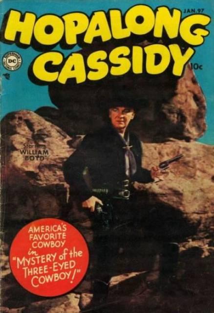 Hopalong Cassidy Vol. 1 #97