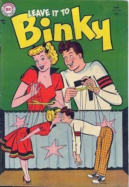 Leave it to Binky Vol. 1 #44