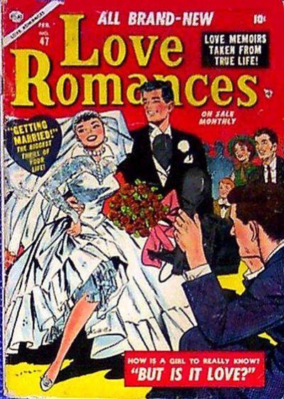 Love Romances Vol. 1 #47