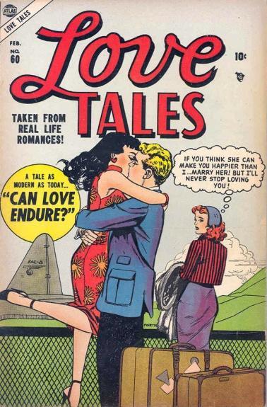 Love Tales Vol. 1 #60