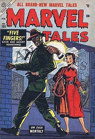 Marvel Tales Vol. 1 #131