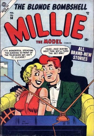Millie the Model Vol. 1 #58
