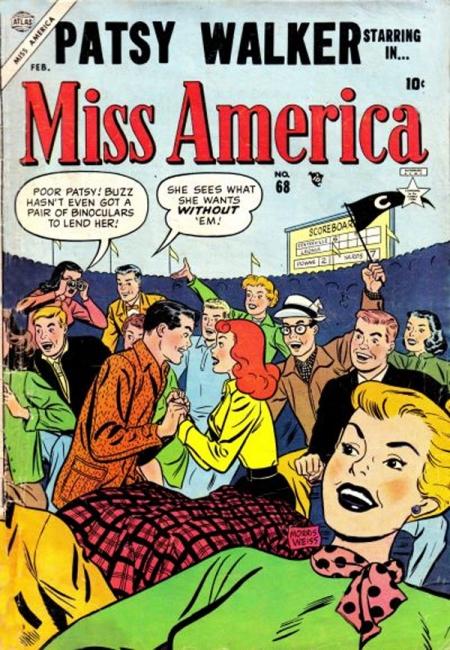 Miss America Magazine Vol. 7 #68