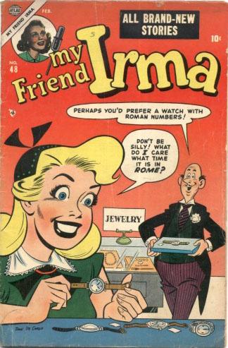 My Friend Irma Vol. 1 #48