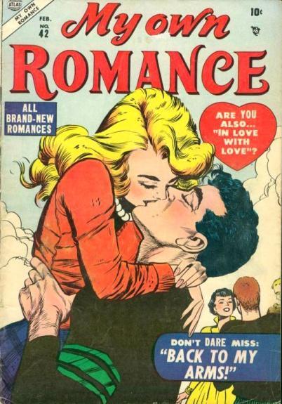 My Own Romance Vol. 1 #42
