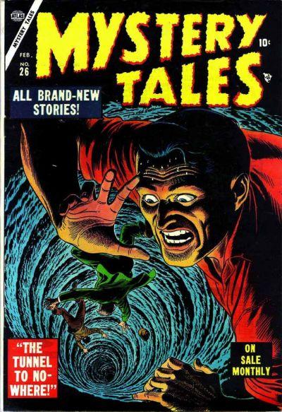 Mystery Tales Vol. 1 #26