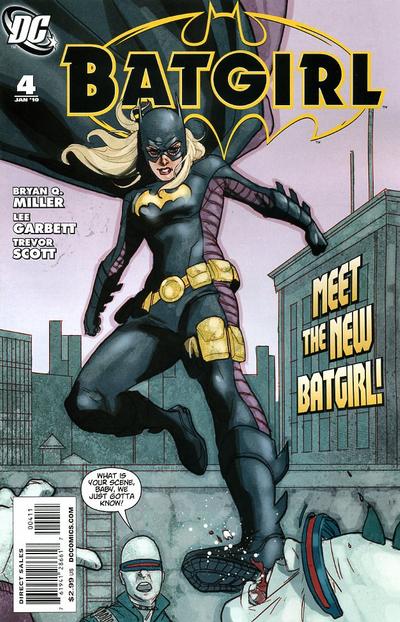 Batgirl Vol. 3 #4