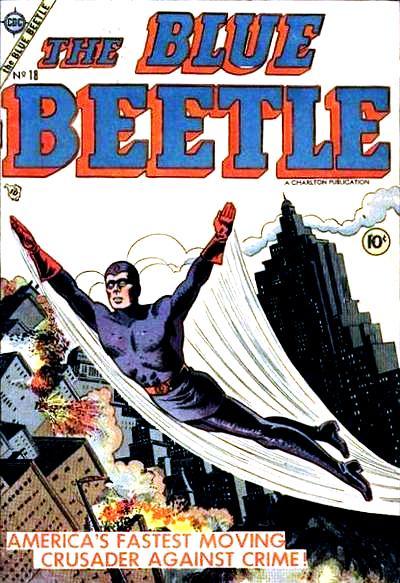 Blue Beetle (Charlton) Vol. 1 #18