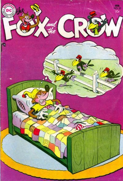Fox and the Crow Vol. 1 #22