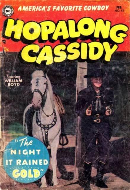 Hopalong Cassidy Vol. 1 #98