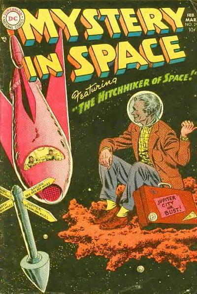 Mystery in Space Vol. 1 #24