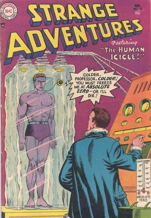 Strange Adventures Vol. 1 #53