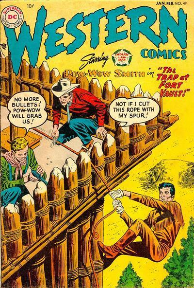 Western Comics Vol. 1 #49