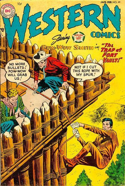 Western Comics Vol. 1 #49
