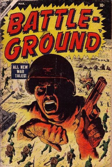 Battle Ground Vol. 1 #4