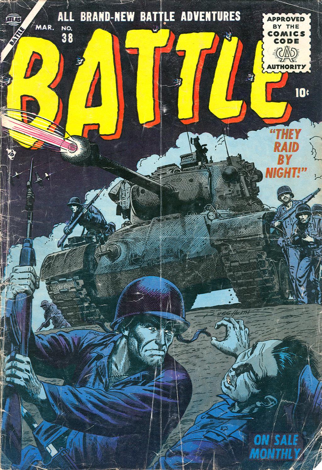Battle Vol. 1 #38