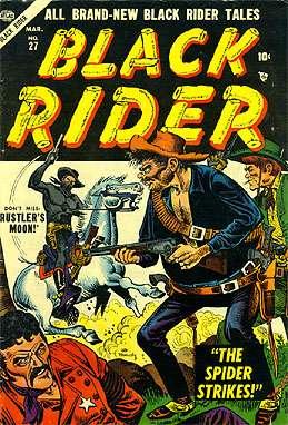 Black Rider Vol. 1 #27