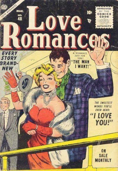 Love Romances Vol. 1 #48