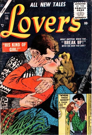 Lovers Vol. 1 #66