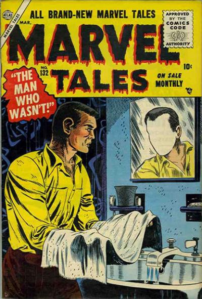 Marvel Tales Vol. 1 #132