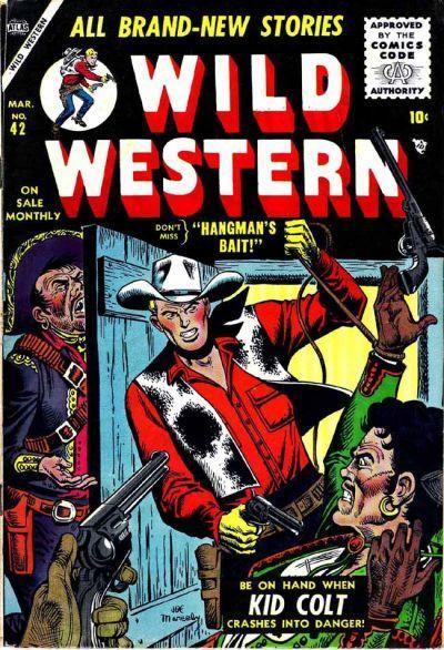 Wild Western Vol. 1 #42