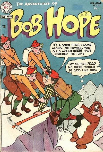Adventures of Bob Hope Vol. 1 #31