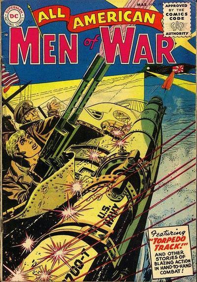 All-American Men of War Vol. 1 #19