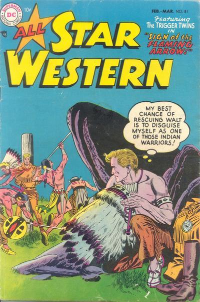All-Star Western Vol. 1 #81