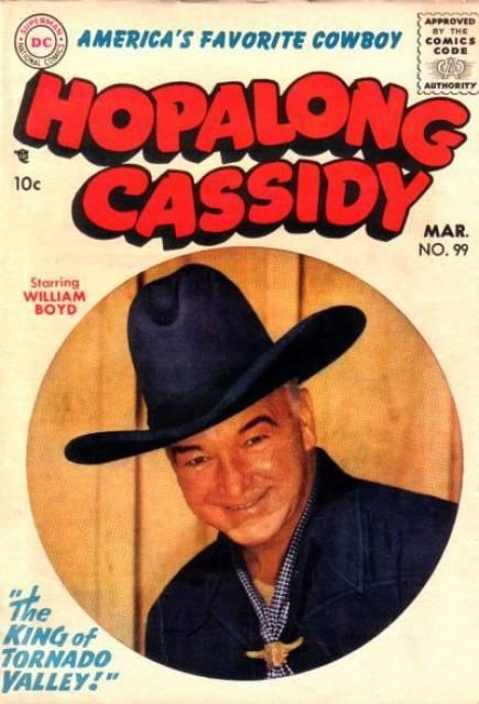 Hopalong Cassidy Vol. 1 #99