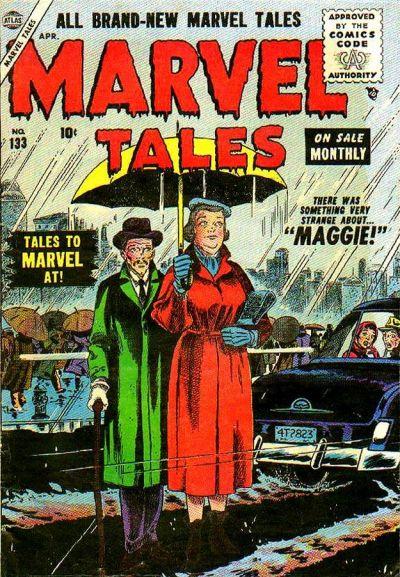 Marvel Tales Vol. 1 #133