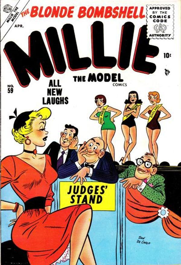 Millie the Model Vol. 1 #59