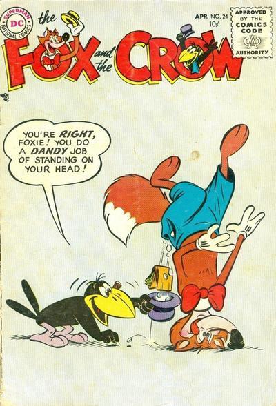 Fox and the Crow Vol. 1 #24