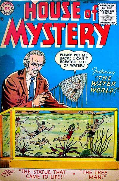 House of Mystery Vol. 1 #37
