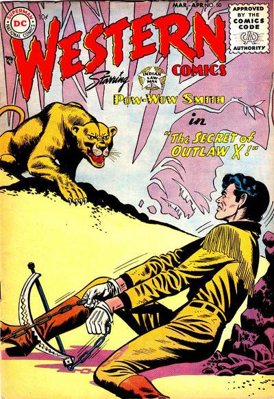 Western Comics Vol. 1 #50