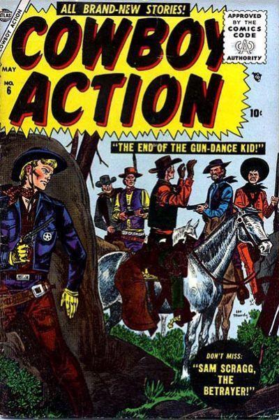 Cowboy Action Vol. 1 #6