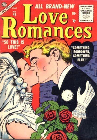 Love Romances Vol. 1 #49
