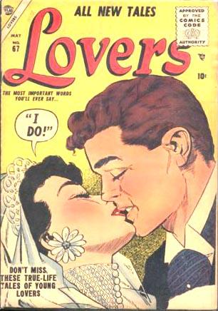 Lovers Vol. 1 #67