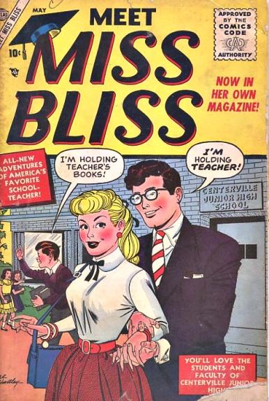 Meet Miss Bliss Vol. 1 #1