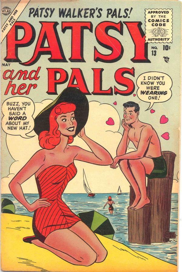 Patsy and her Pals Vol. 1 #13