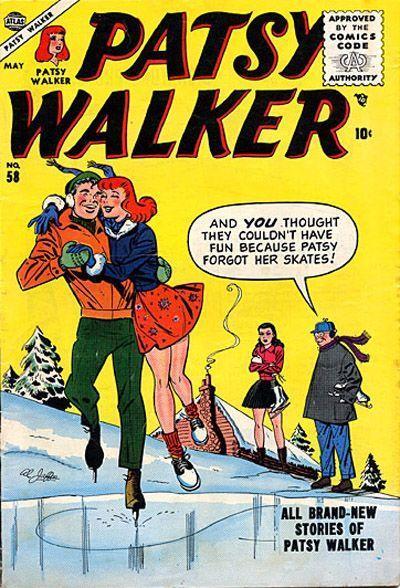 Patsy Walker Vol. 1 #58