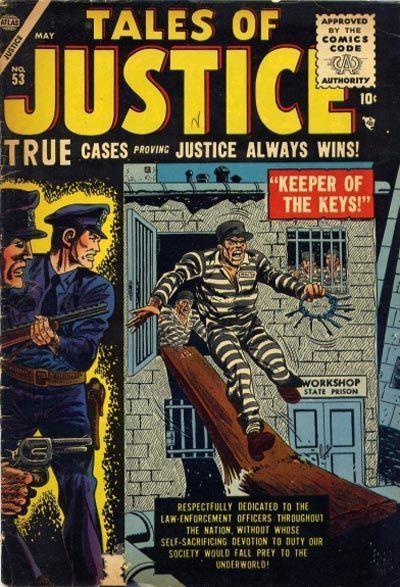 Tales of Justice Vol. 1 #53