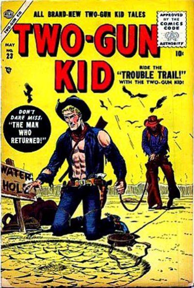 Two-Gun Kid Vol. 1 #23