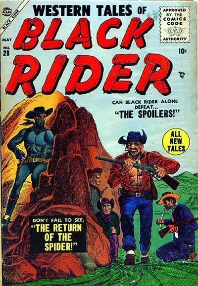 Western Tales of Black Rider Vol. 1 #28