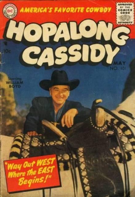 Hopalong Cassidy Vol. 1 #101