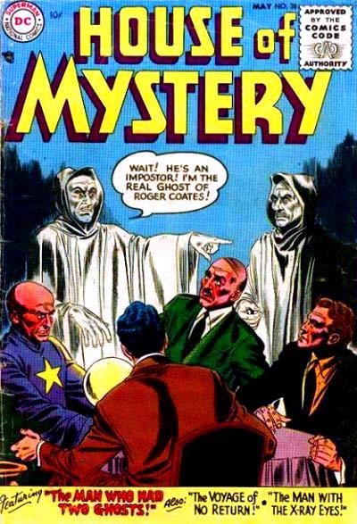 House of Mystery Vol. 1 #38