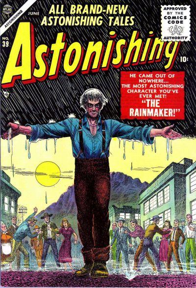 Astonishing Vol. 1 #39