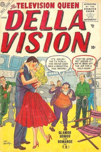 Della Vision Vol. 1 #2